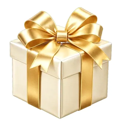 Ribbon gift box — GQbet