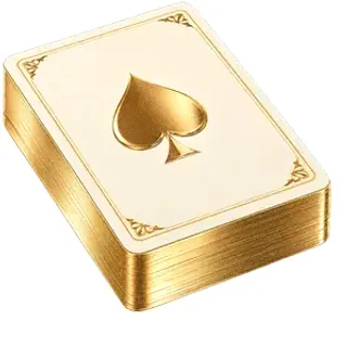 Deck of cards — GQbet