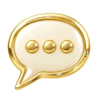 Chat bubble icon — GQbet