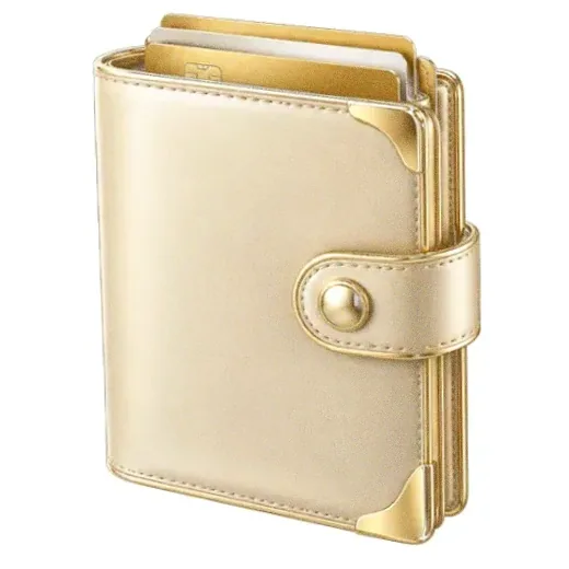 Leather wallet — GQbet
