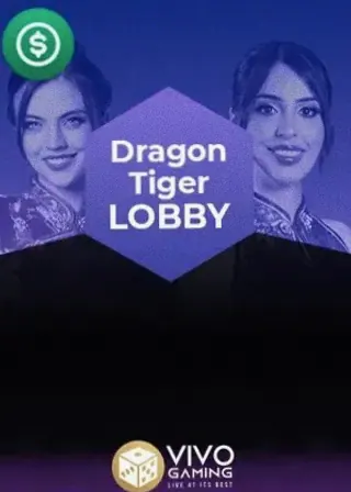 Dragon Tiger Lobby live game cover