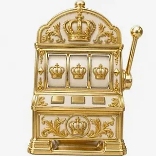 Ornate slot machine — GQbet