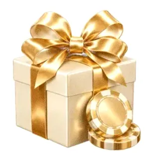 Casino gift box — GQbet