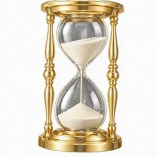 Golden hourglass — GQbet