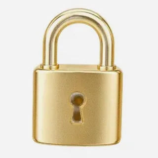 Metal padlock — GQbet