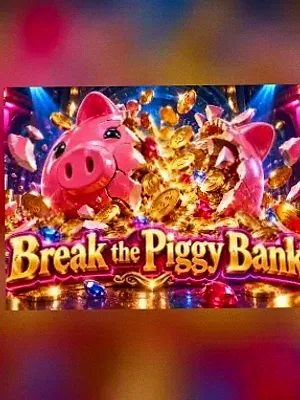 Break the Piggy Bank at GQbet
