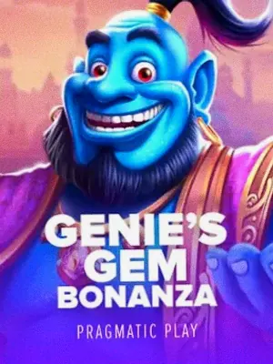 Genie's Gem Bonanza at GQbet