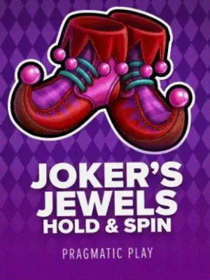 Joker's Jewels Hold & Spin at GQbet