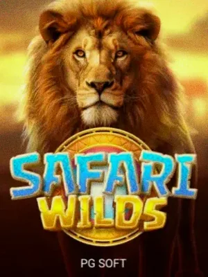 Safari Wilds at GQbet