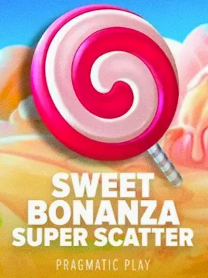 Sweet Bonanza Super Scatter at GQbet