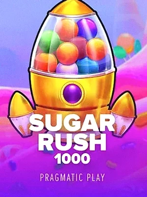 Sugar Rush 1000 at GQbet