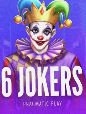 6 Jokers at GQbet