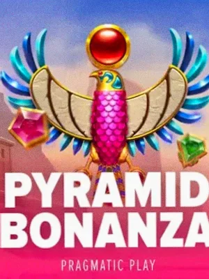 Pyramid Bonanza at GQbet