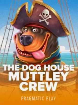 The Dog House - Muttley Crew at GQbet