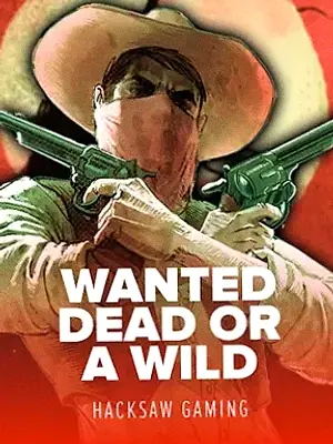 Wanted Dead Or a Wild at GQbet