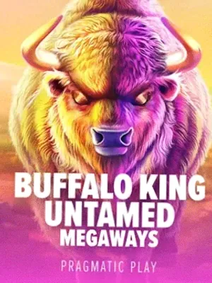 Buffalo King Untamed Megaways at GQbet