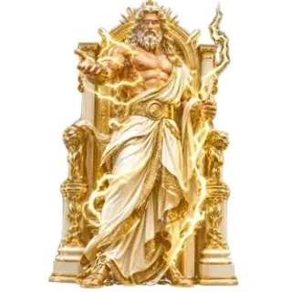 Thunder god zeus — GQbet