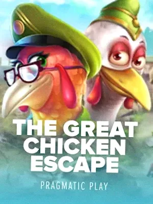 The Great Chicken Escape at GQbet