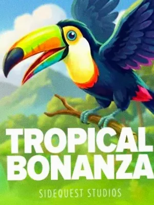 Tropical Bonanza at GQbet