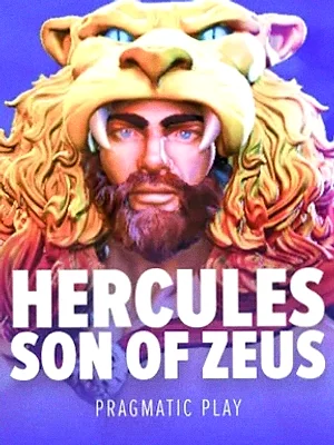 Hercules Son of Zeus at GQbet