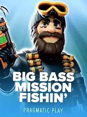 Big Bass Mission Fishin' at GQbet