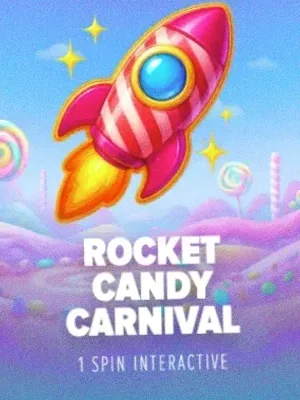 Rocket Candy Carnival at GQbet