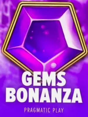 Gems Bonanza at GQbet