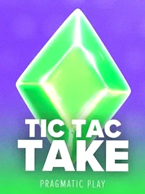 Tic Tac Take at GQbet