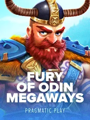 Fury of Odin Megaways at GQbet
