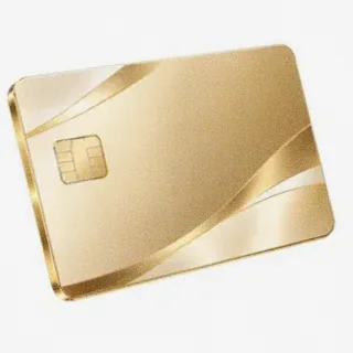 Bank card — GQbet