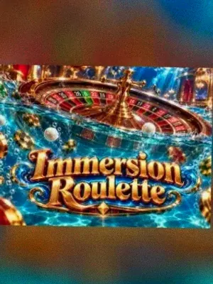 Immersion Roulette at GQbet