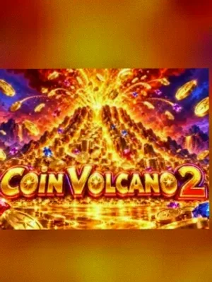 Coin Volcano 2 at GQbet