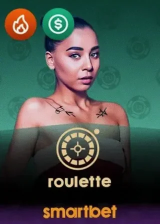 Roulette live game cover