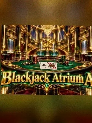 Blackjack Atrium A at GQbet