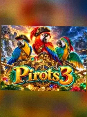 Pirots 3 at GQbet