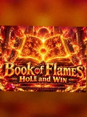Book of Flames Hold and Win at GQbet