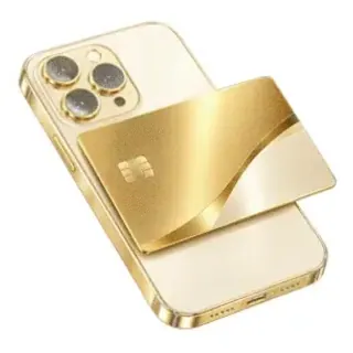 Luxury smartphone — GQbet