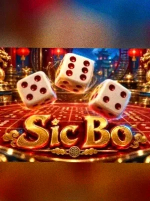 Sic Bo at GQbet